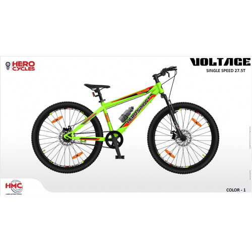 VOLTAGE 27.5T